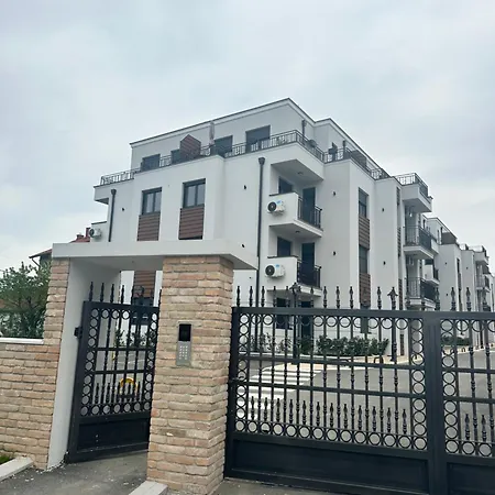Apartment Vuk *