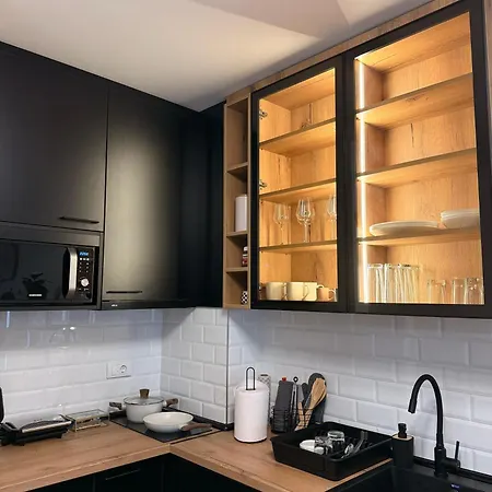 Apartment Vuk *